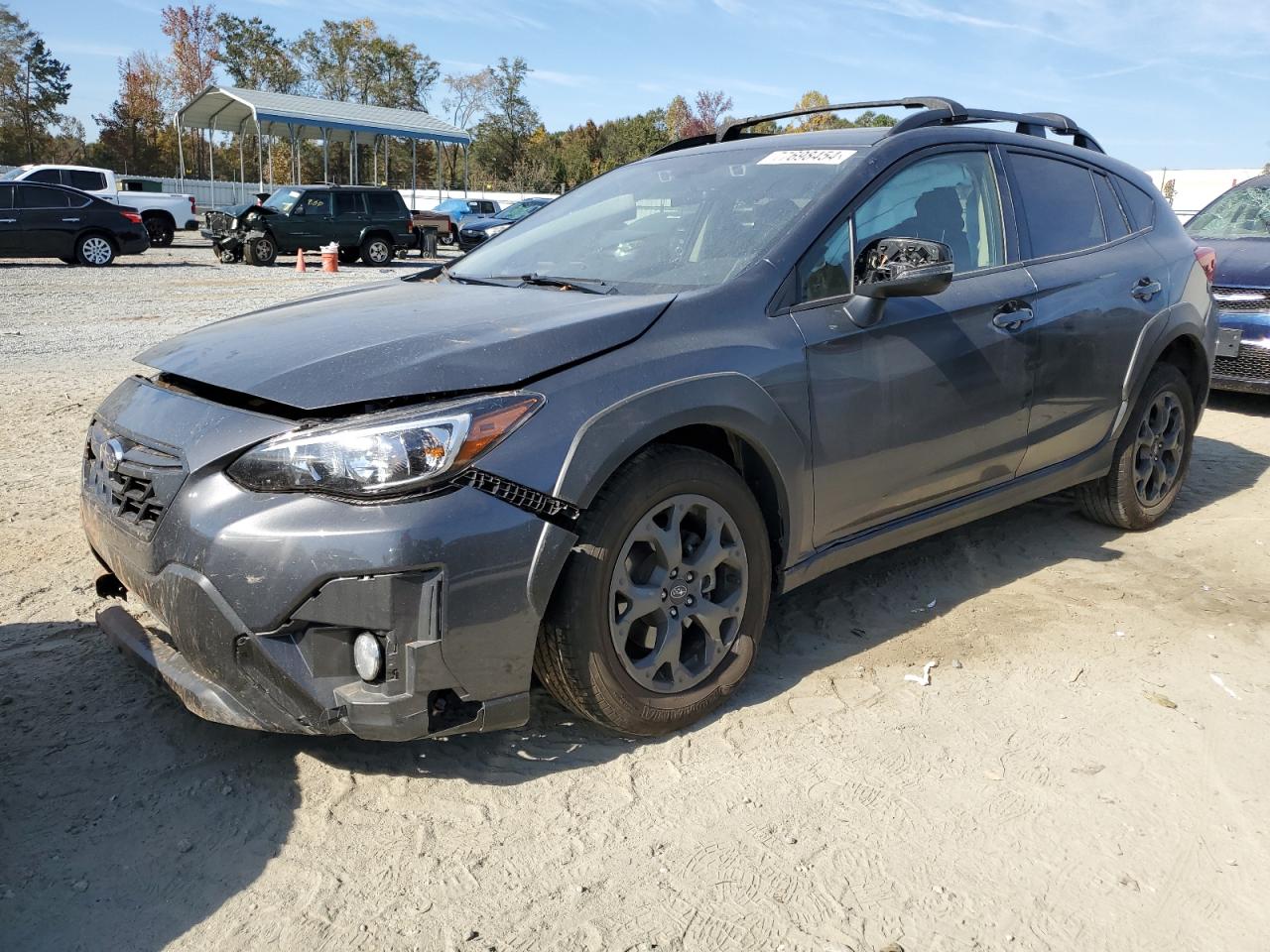 SUBARU CROSSTREK 2023