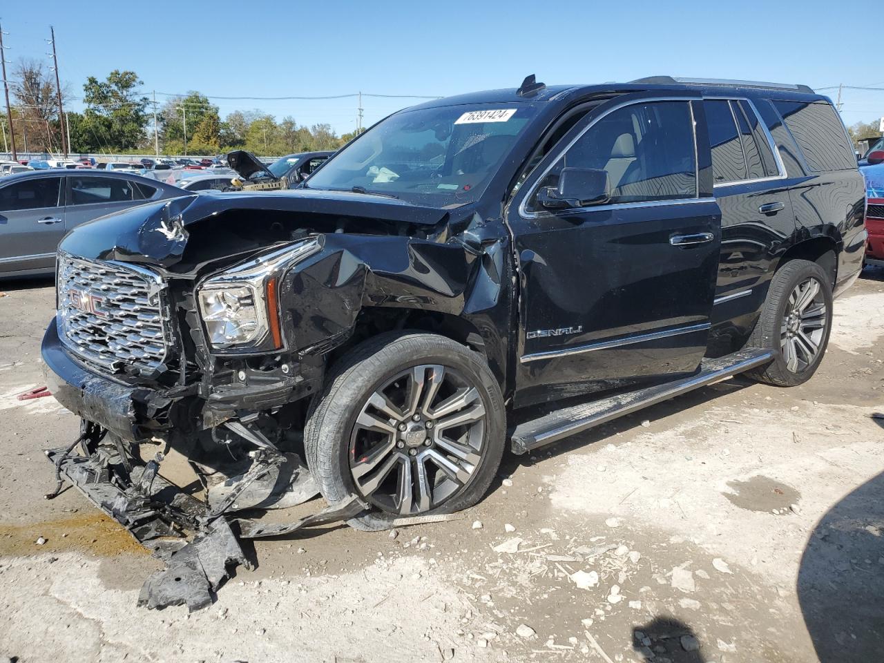 GMC YUKON DENA 2019