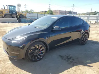 Tesla Model Y 2022