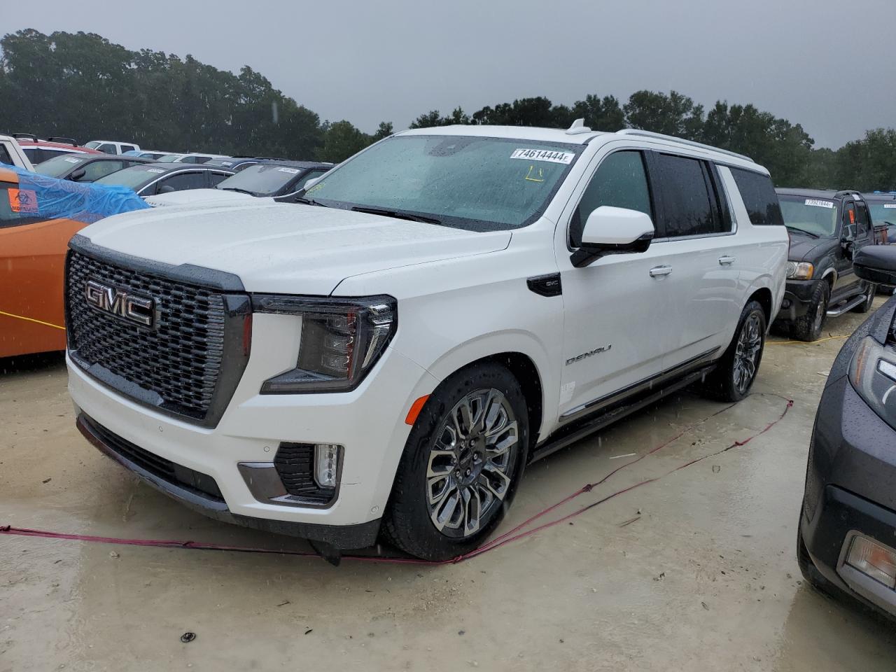 GMC YUKON XL D 2023