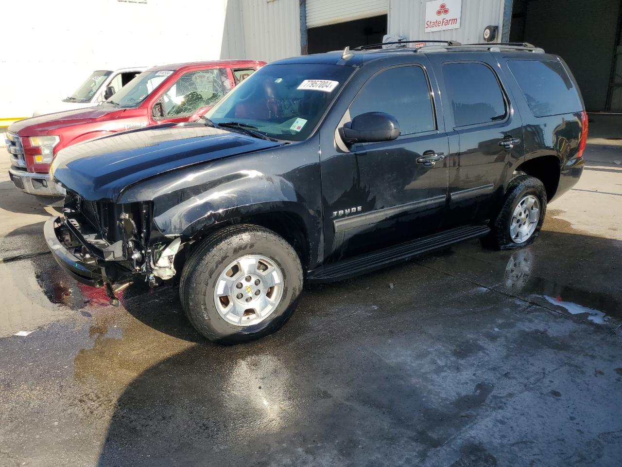 CHEVROLET TAHOE C150 2013