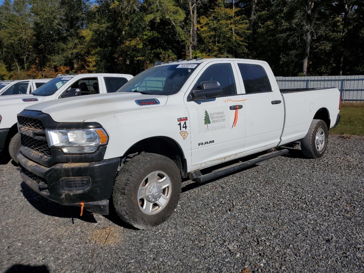 RAM 3500 TRADE 2022