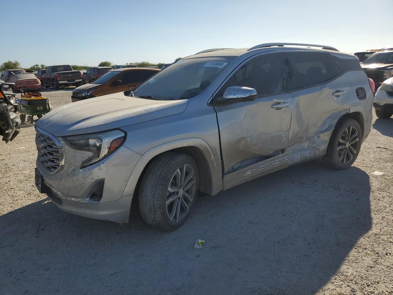 GMC TERRAIN 2019