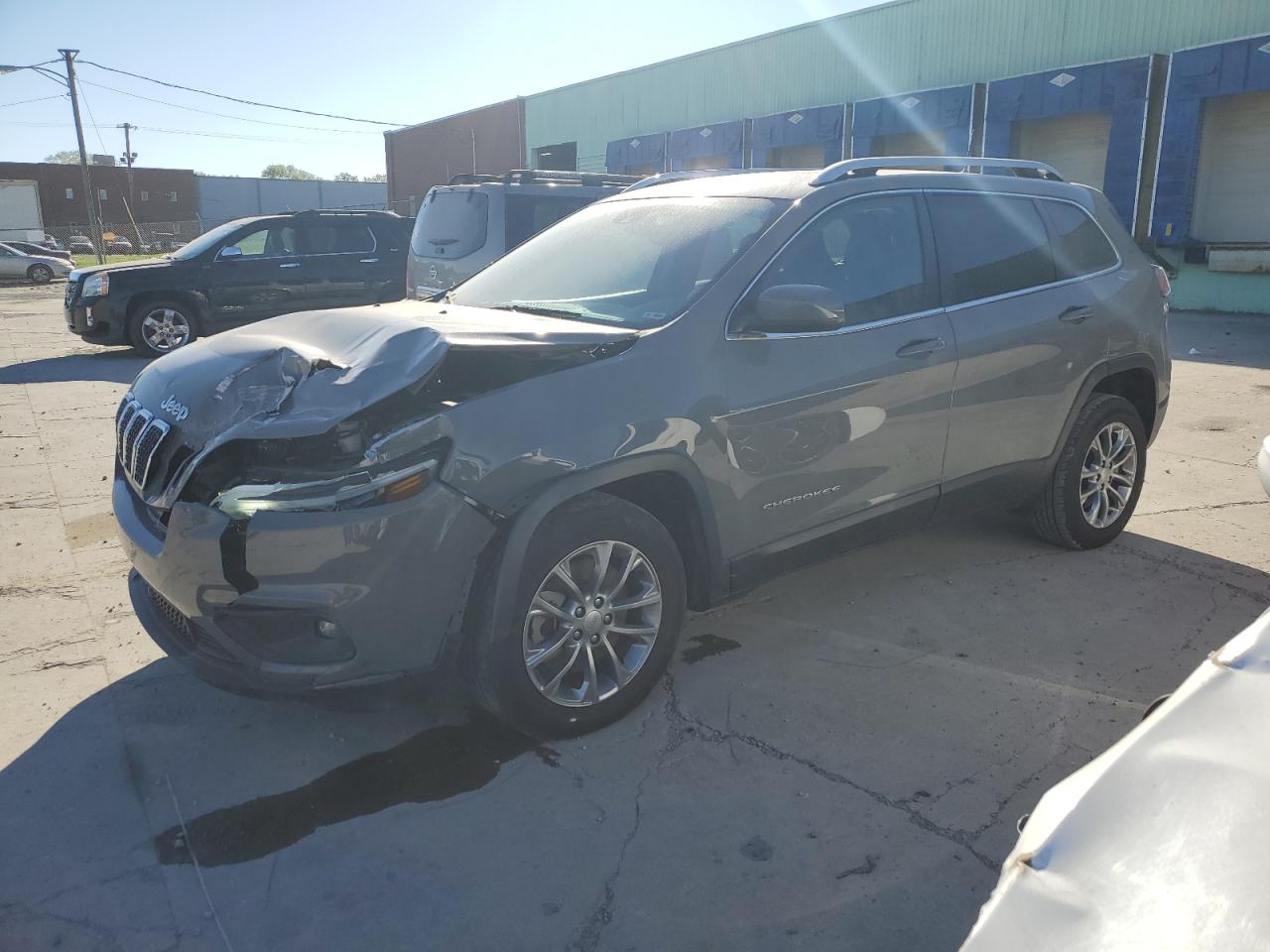 JEEP CHEROKEE L 2021