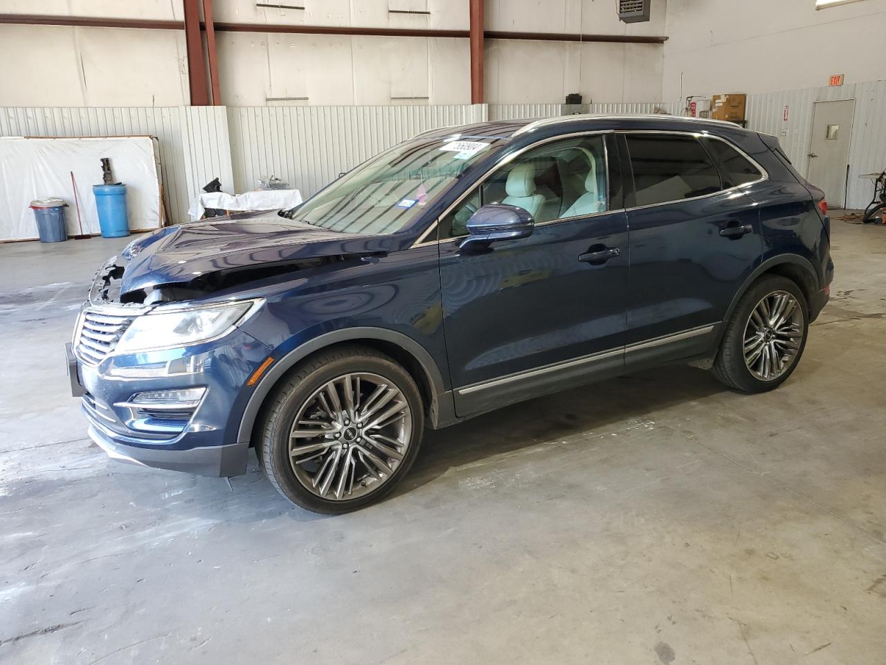 LINCOLN MKC RESERV 2016
