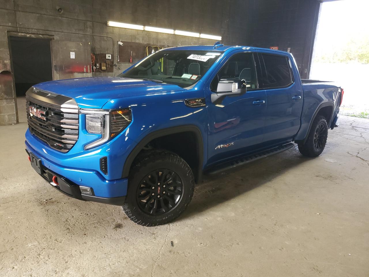 GMC SIERRA K15 2022