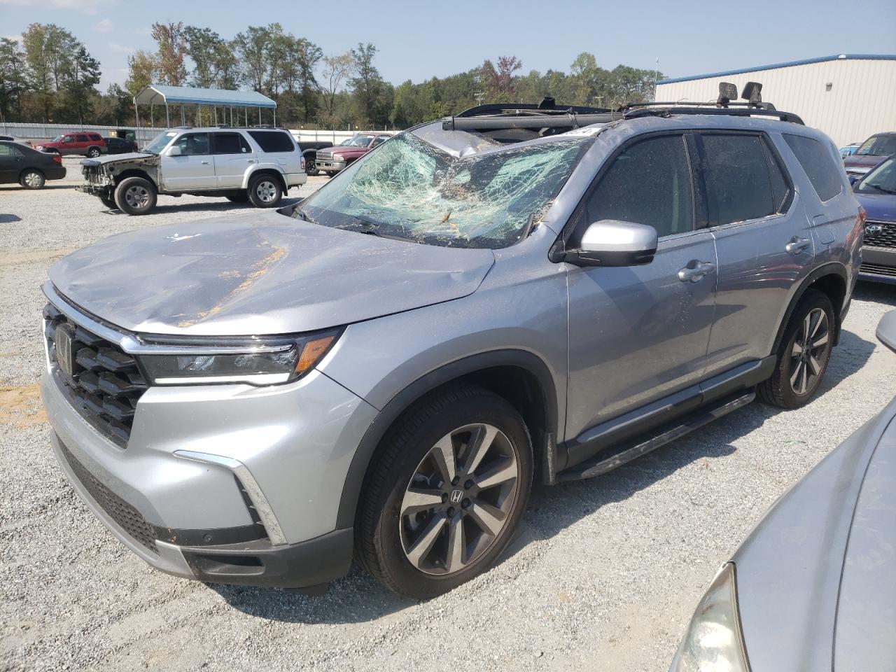 HONDA PILOT TOUR 2024