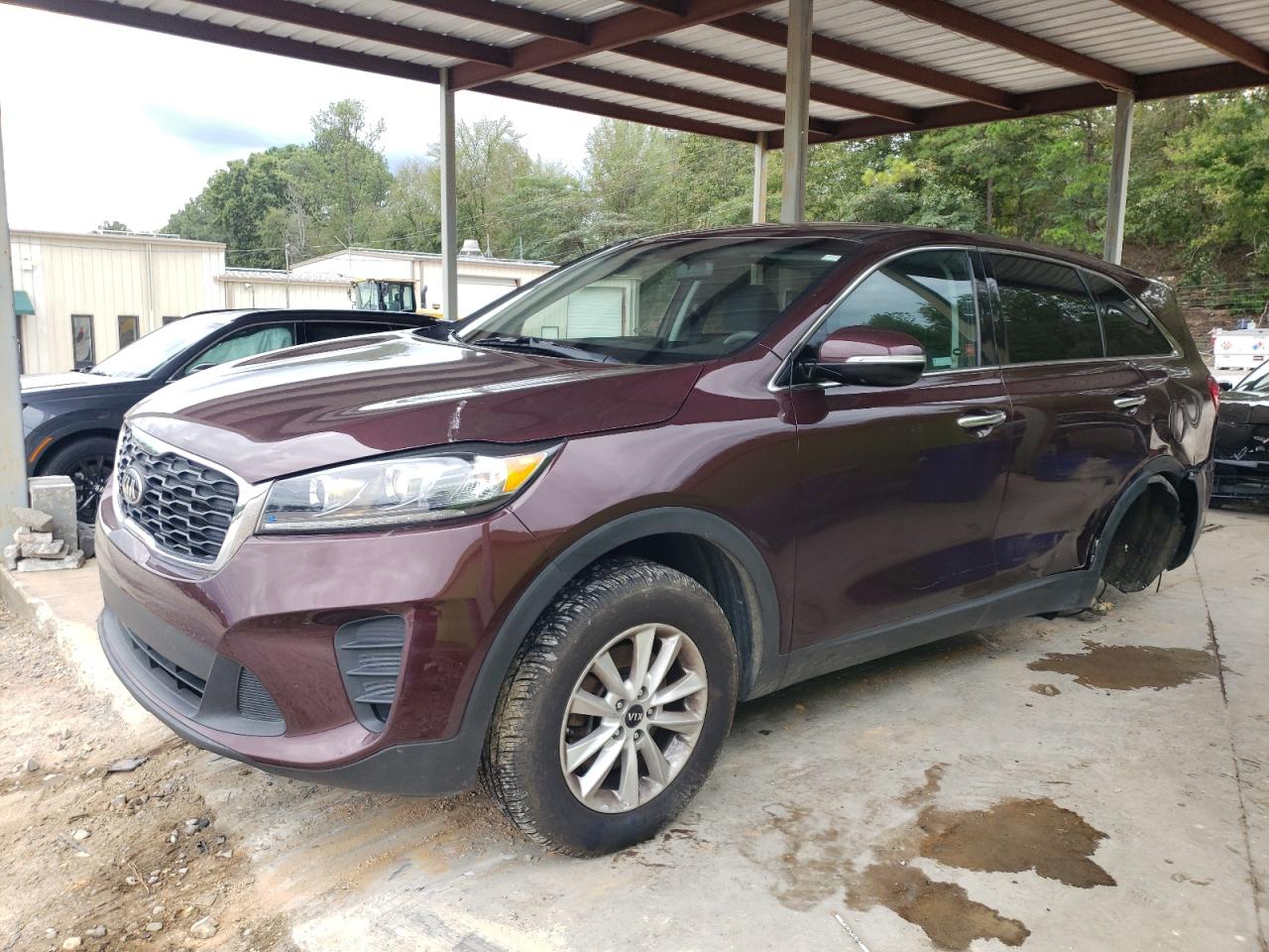 KIA SORENTO L 2019