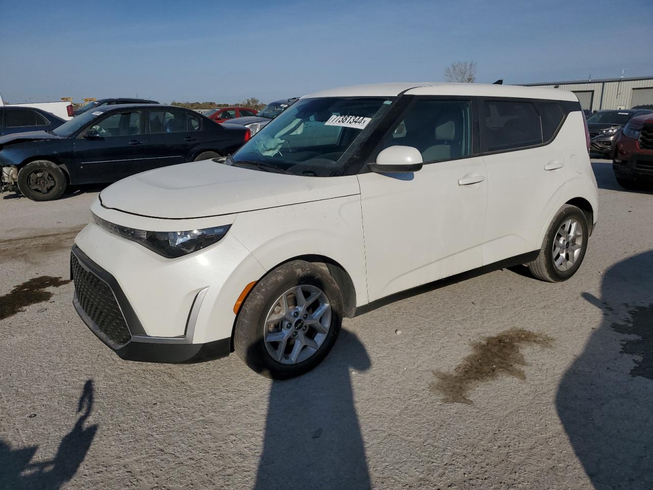 KIA SOUL LX 2024