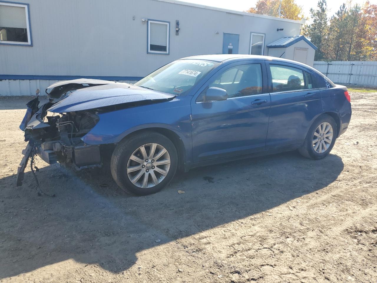 CHRYSLER SEBRING LI 2010