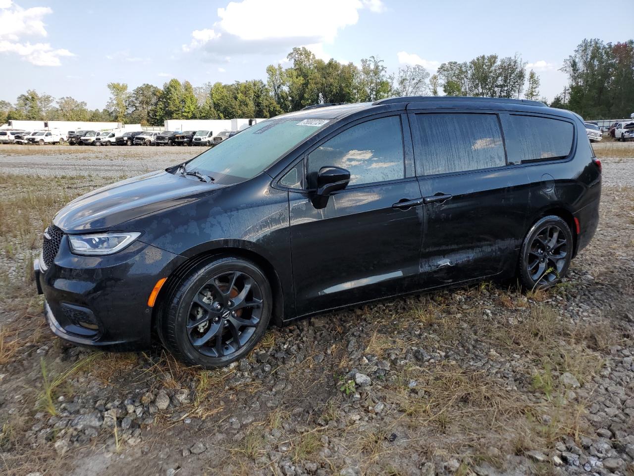 CHRYSLER PACIFICA T 2021