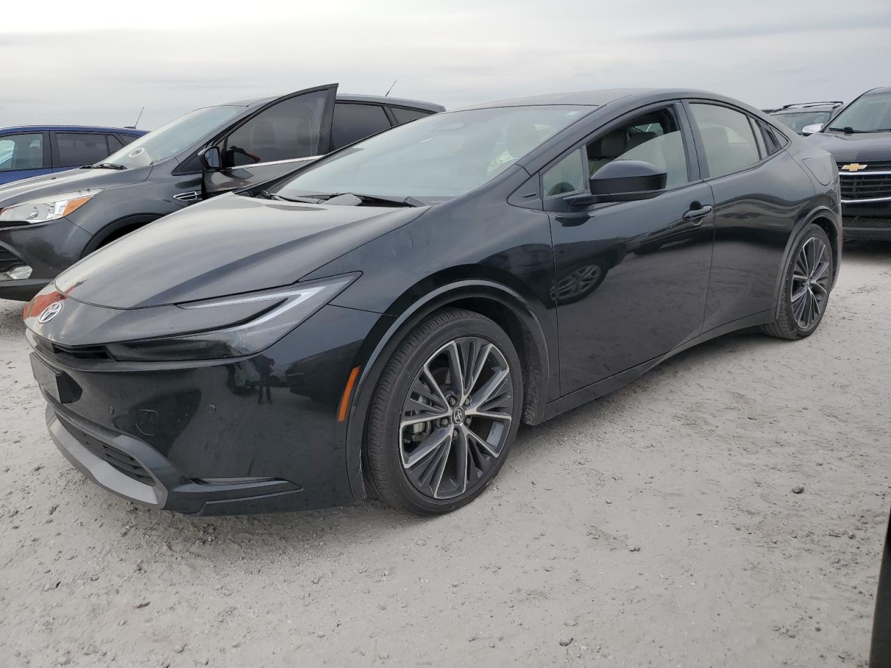 TOYOTA PRIUS LE 2024