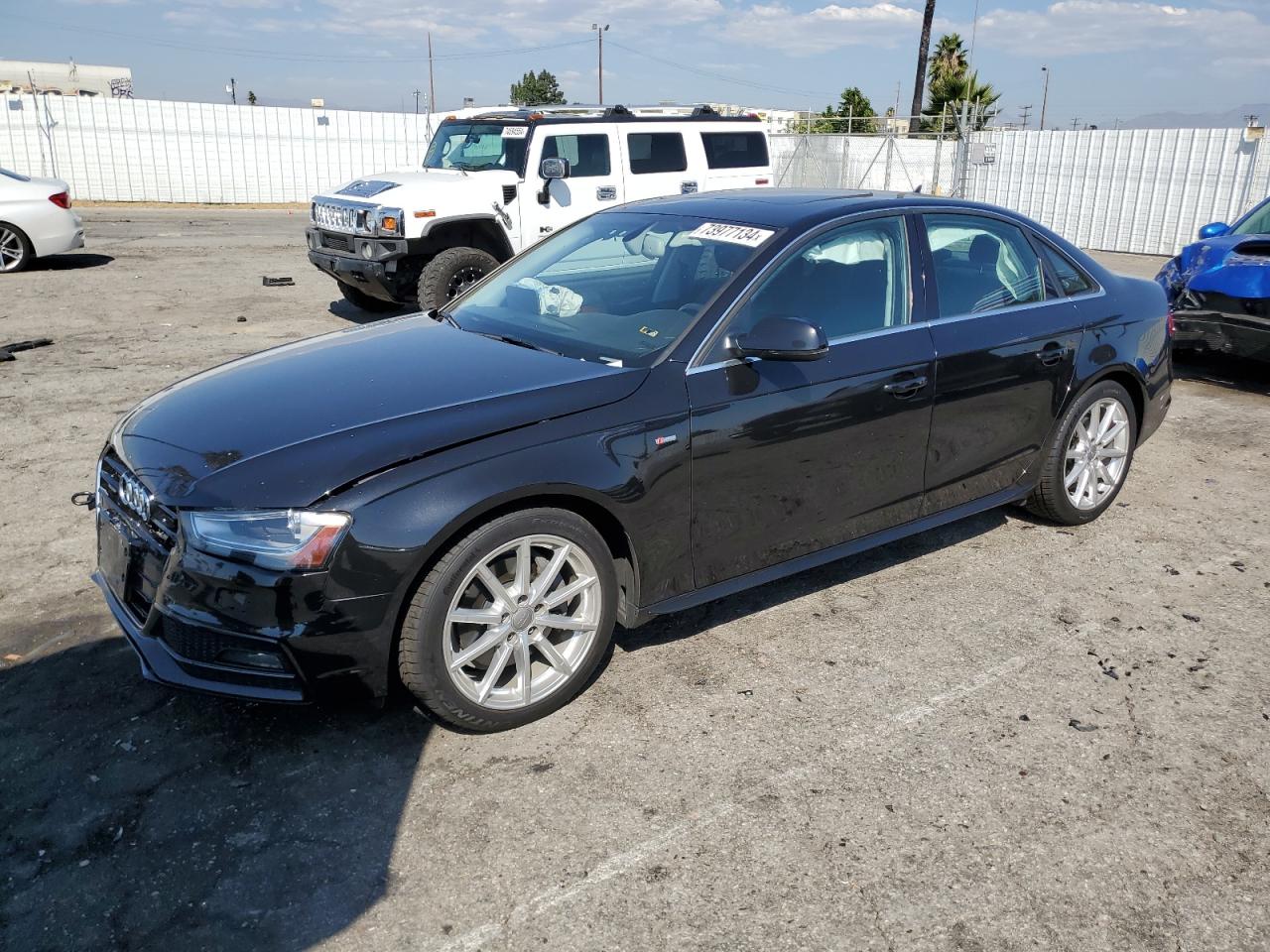 AUDI A4 PREMIUM 2014