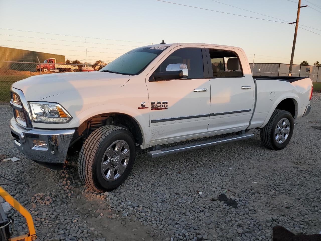 RAM 2500 LARAM 2016