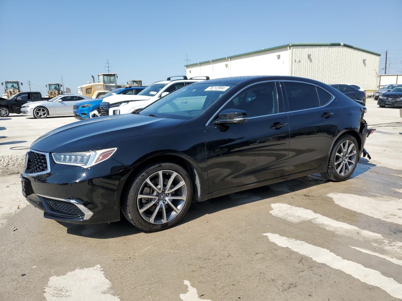 ACURA TLX 2019