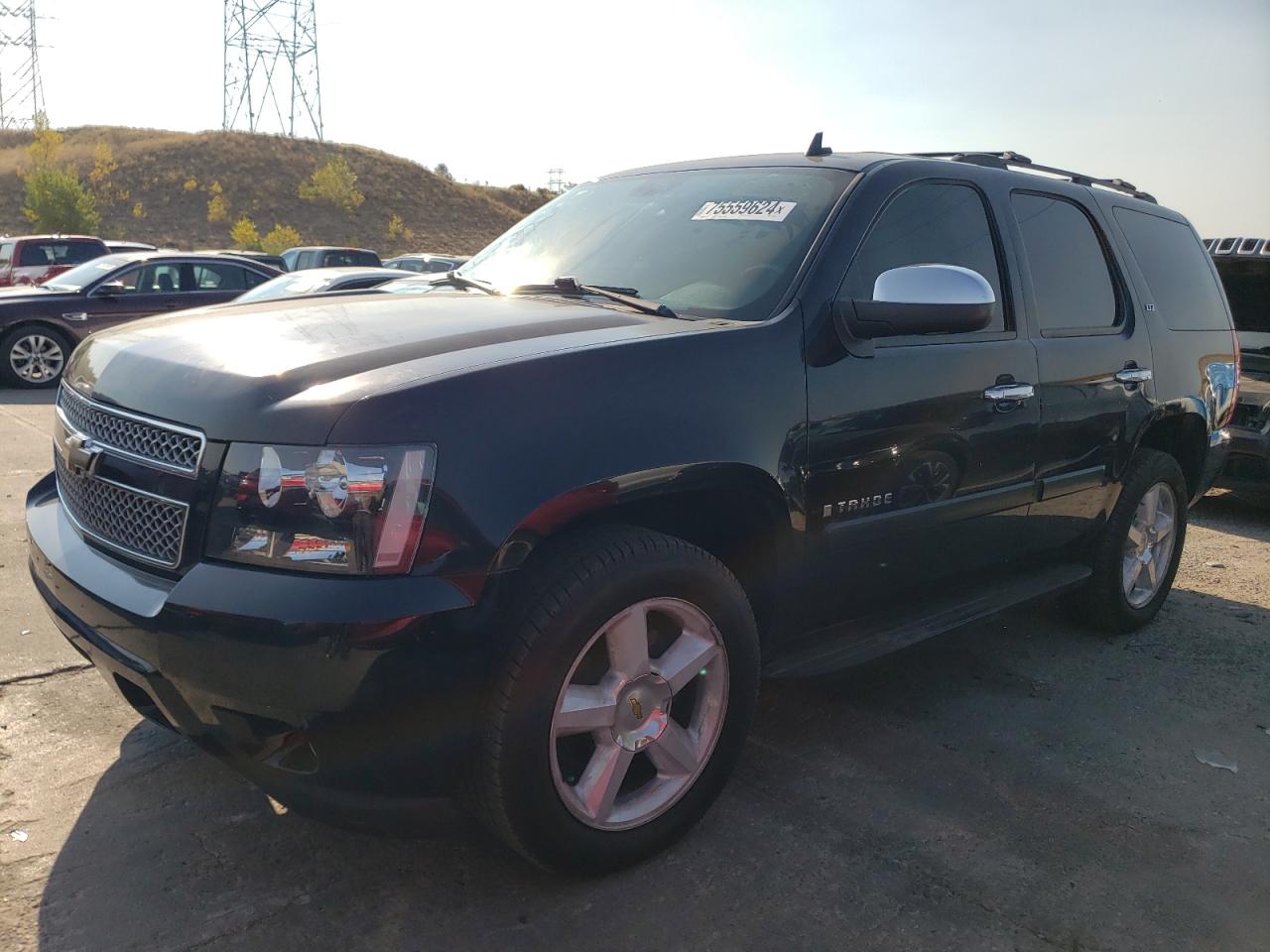 CHEVROLET TAHOE K150 2008
