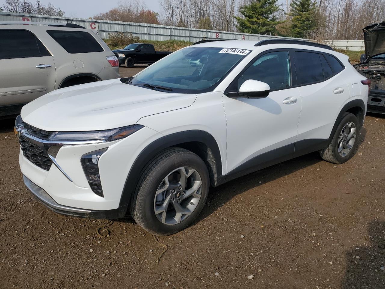 CHEVROLET TRAX 1LT 2024