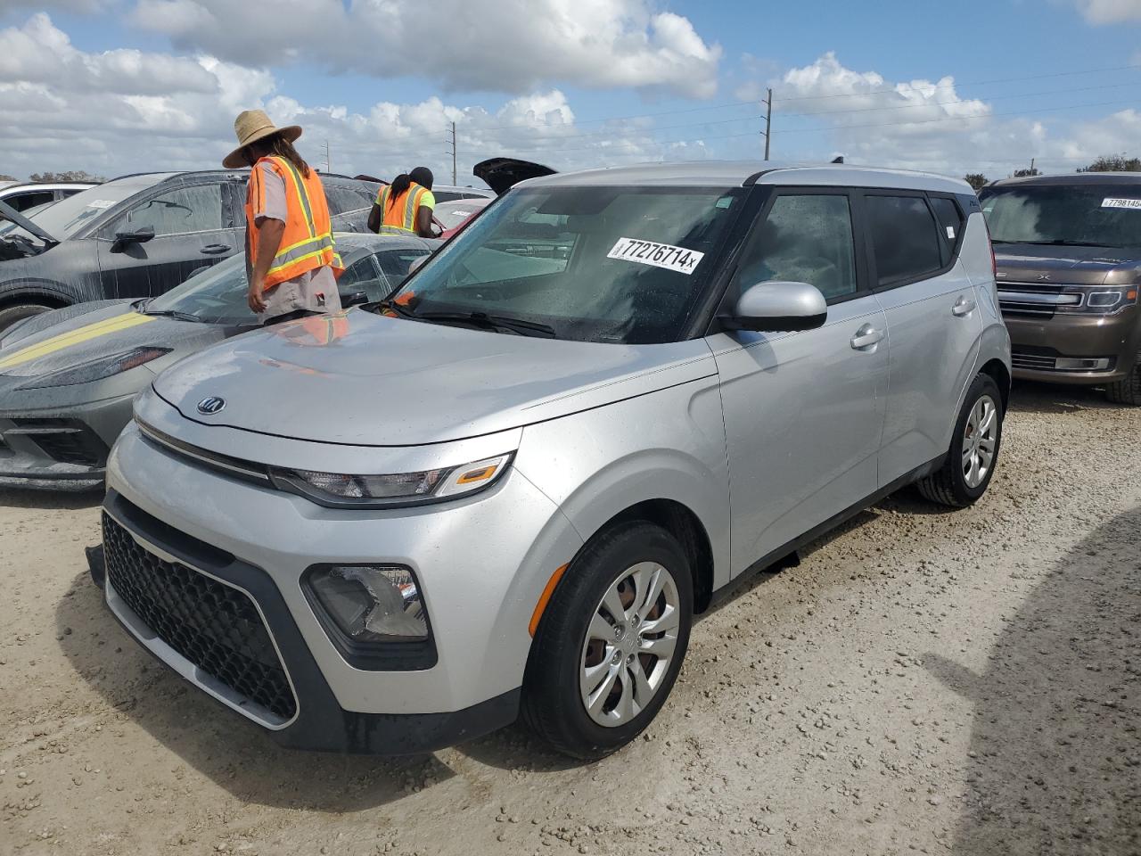 KIA SOUL LX 2020