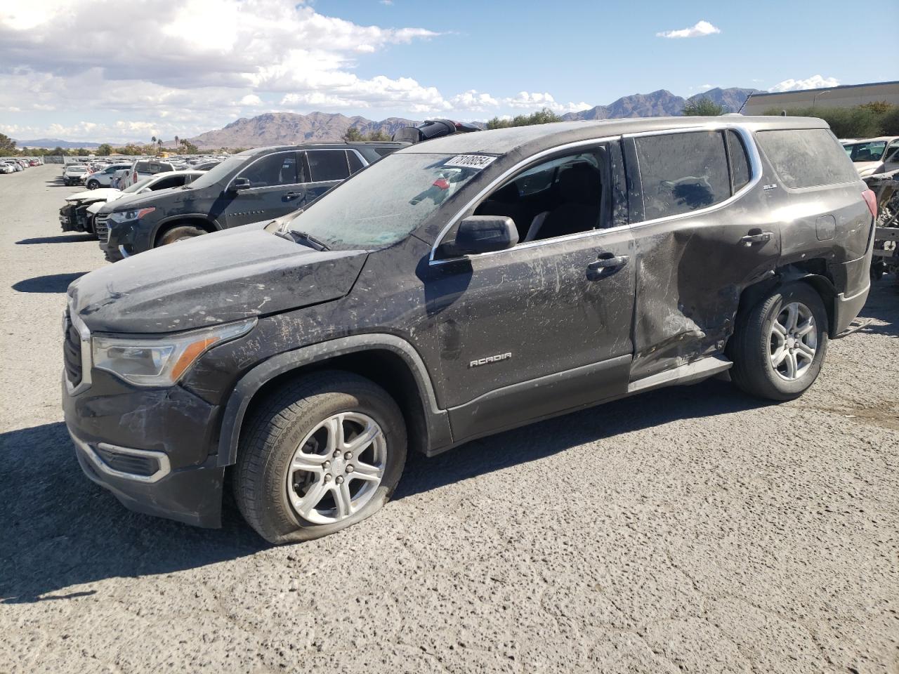 GMC ACADIA SLE 2019