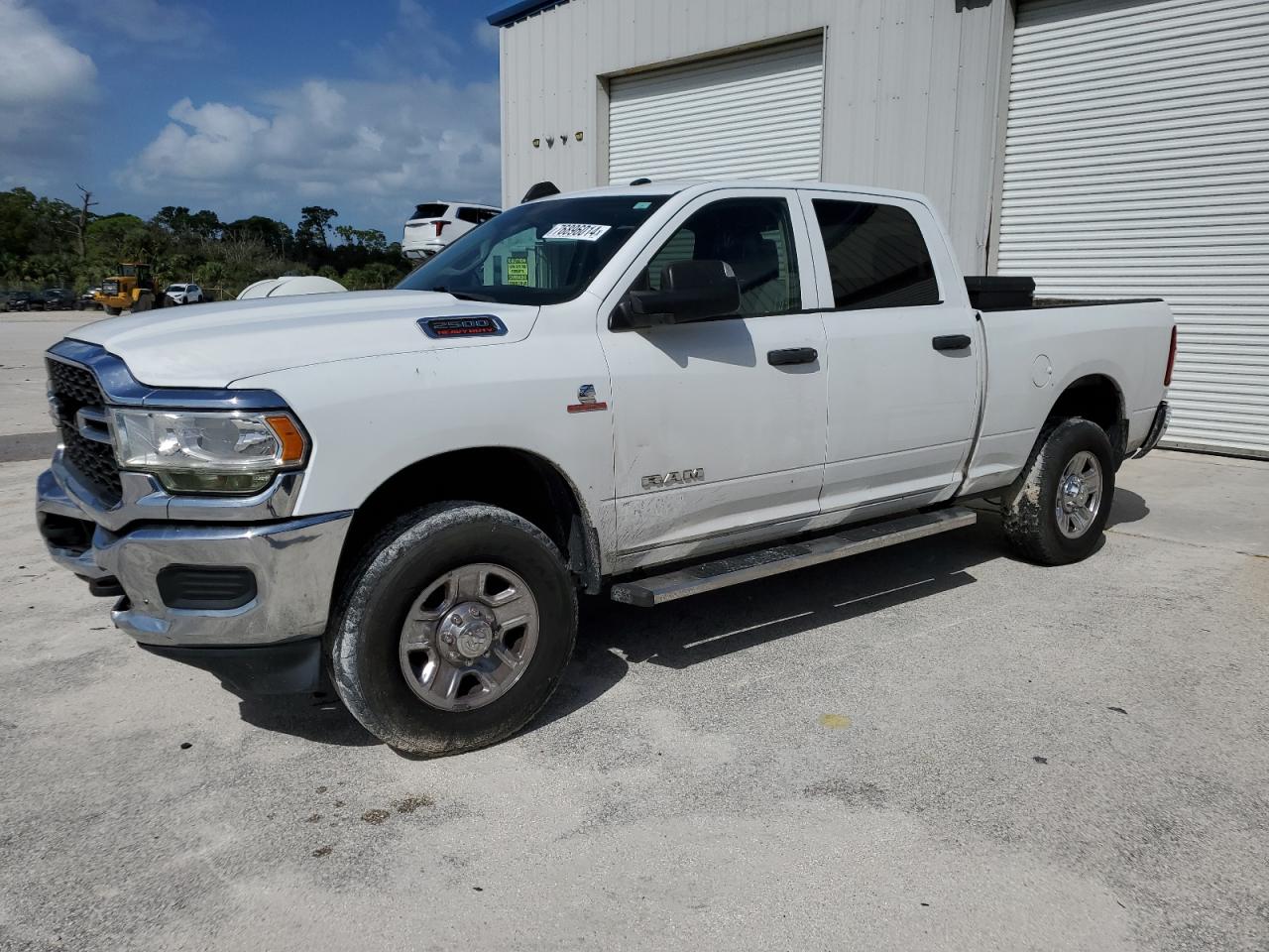 RAM 2500 TRADE 2019