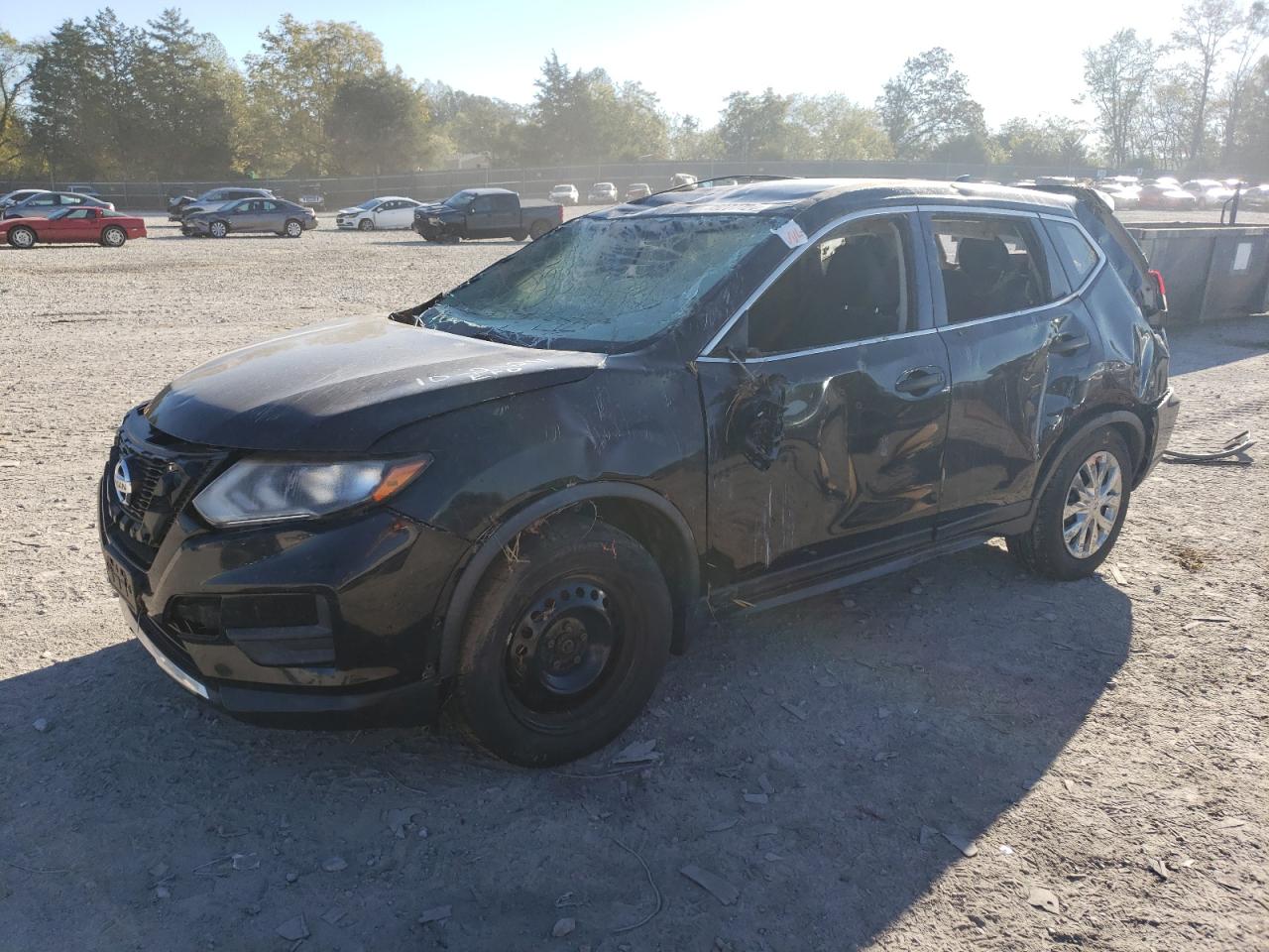 NISSAN ROGUE S 2017
