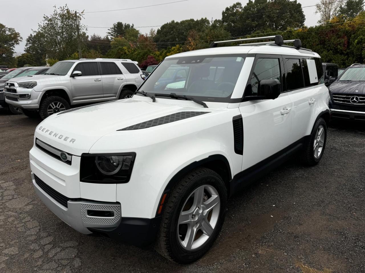 LAND ROVER DEFENDER 1 2020