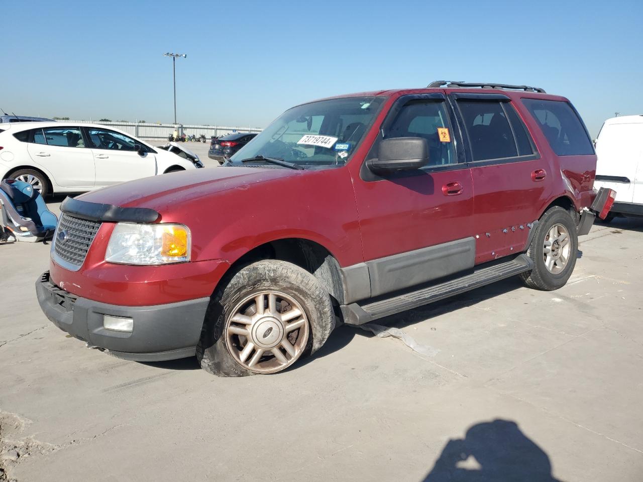 FORD EXPEDITION 2005