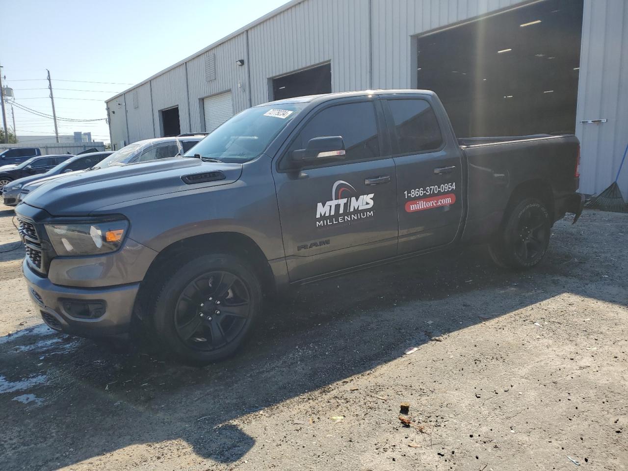 RAM 1500 BIG H 2022