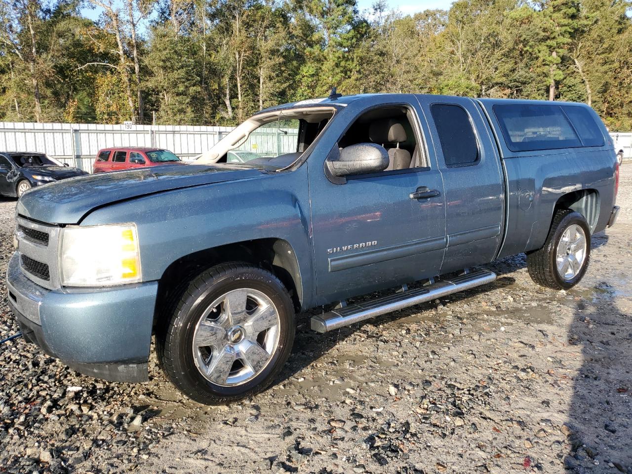 CHEVROLET SILVERADO 2010