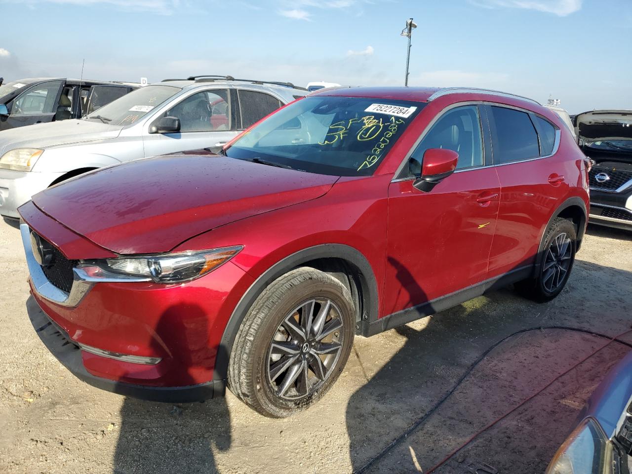 MAZDA CX-5 TOURI 2018