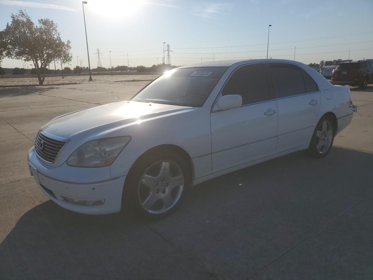 LEXUS LS 430 2006