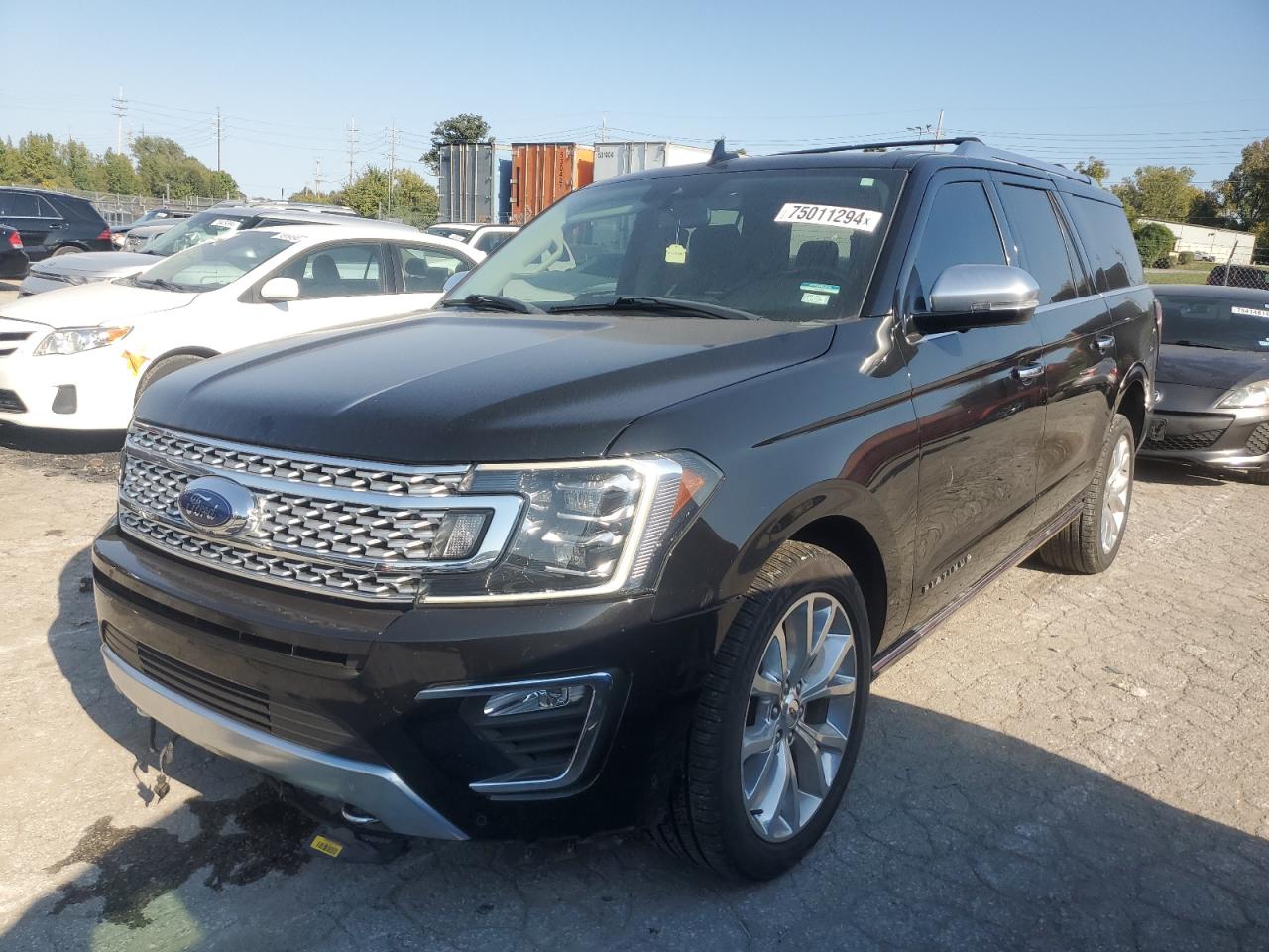 FORD EXPEDITION 2018