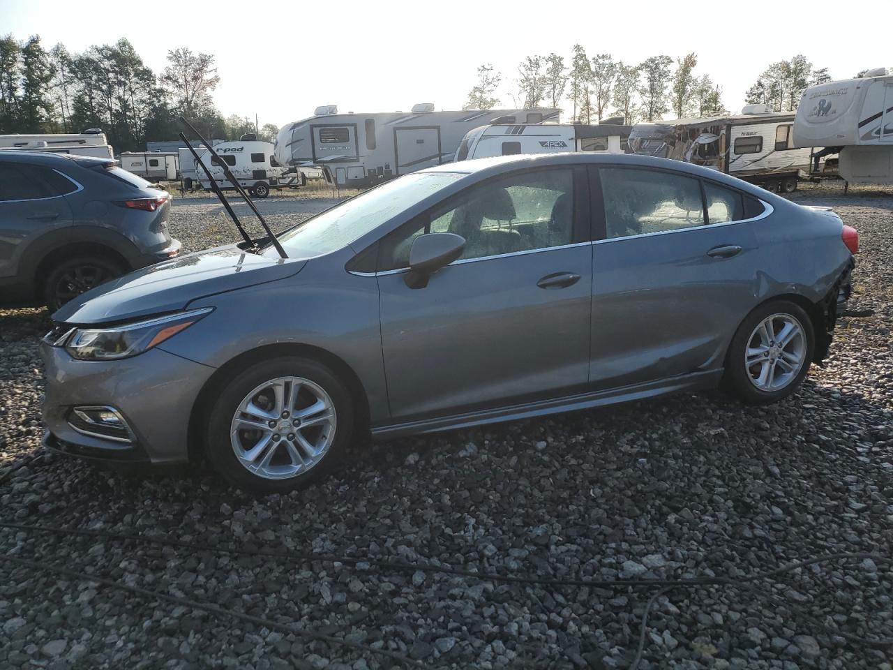 CHEVROLET CRUZE LT 2018