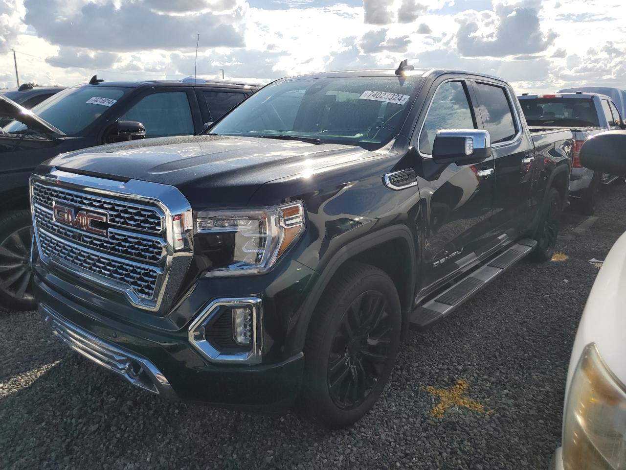 GMC SIERRA K15 2021