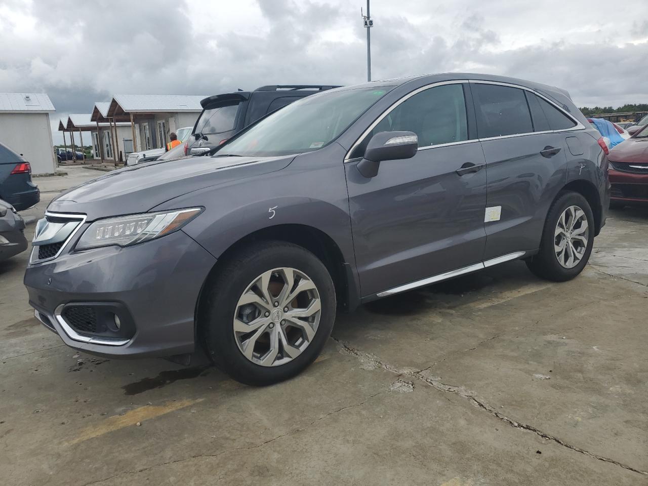 ACURA RDX ADVANC 2018