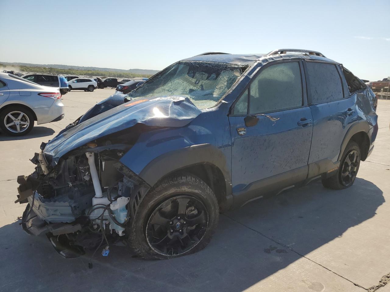 SUBARU FORESTER W 2023