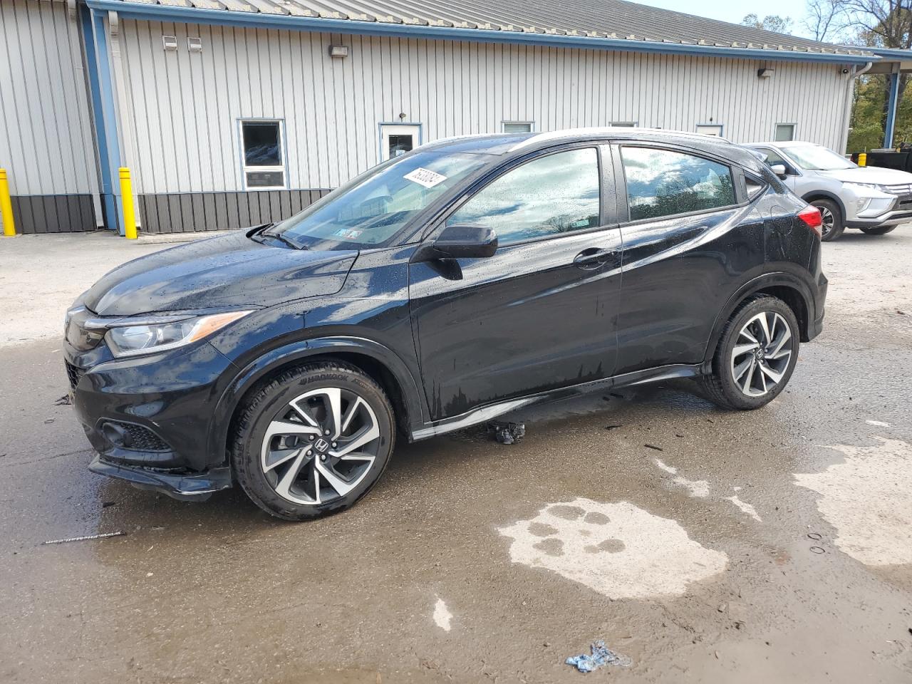 HONDA HR-V SPORT 2019