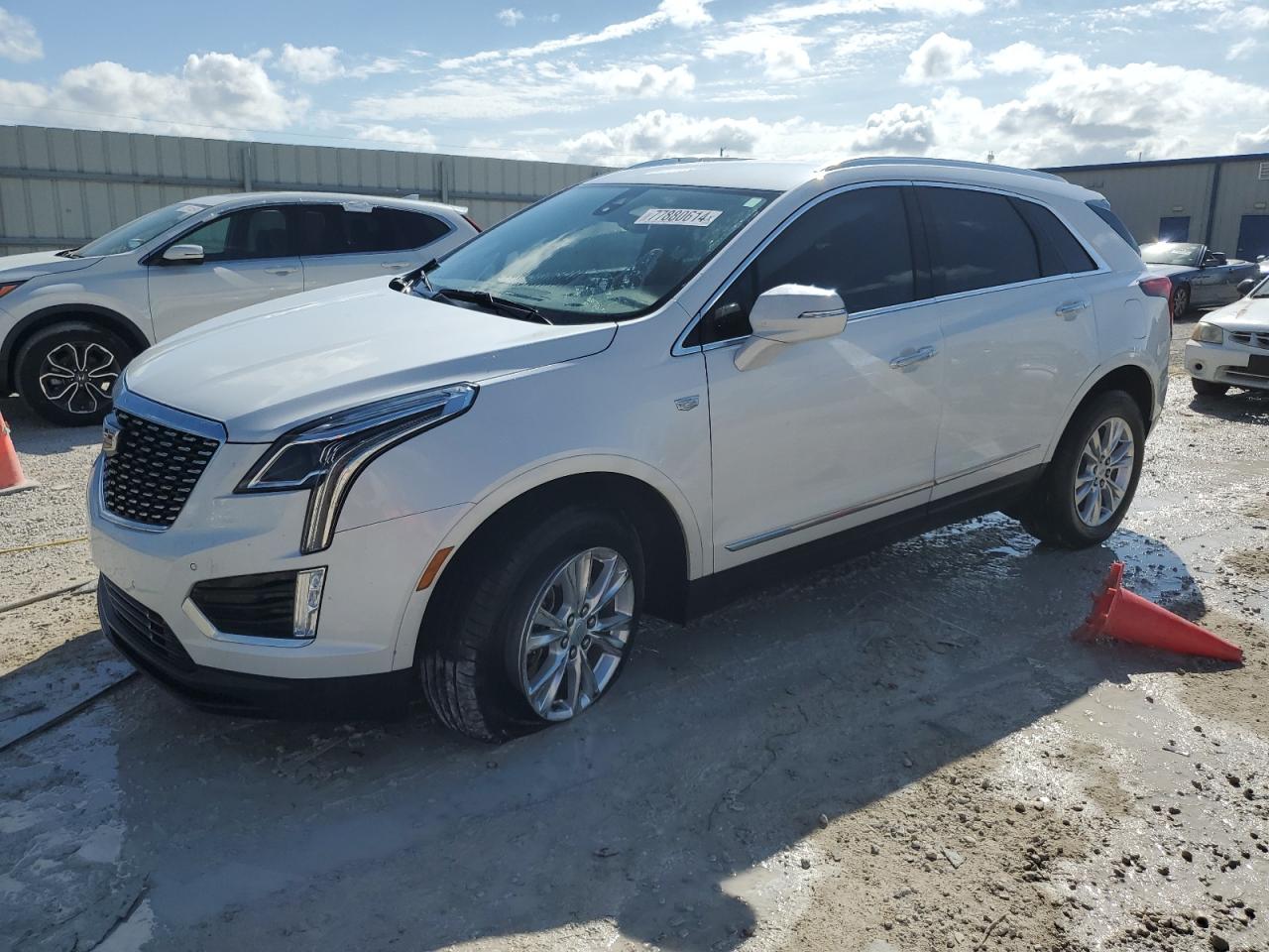 CADILLAC XT5 LUXURY 2022