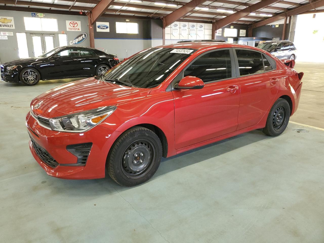 KIA RIO LX 2021