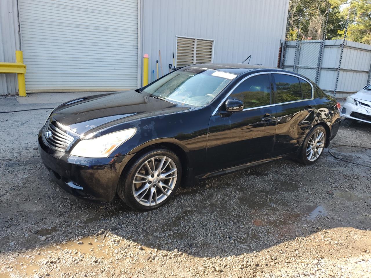 INFINITI G35 2007
