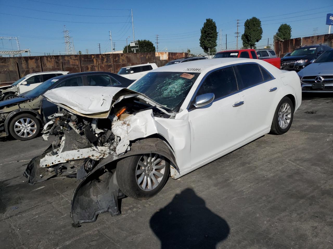 CHRYSLER 300 2013