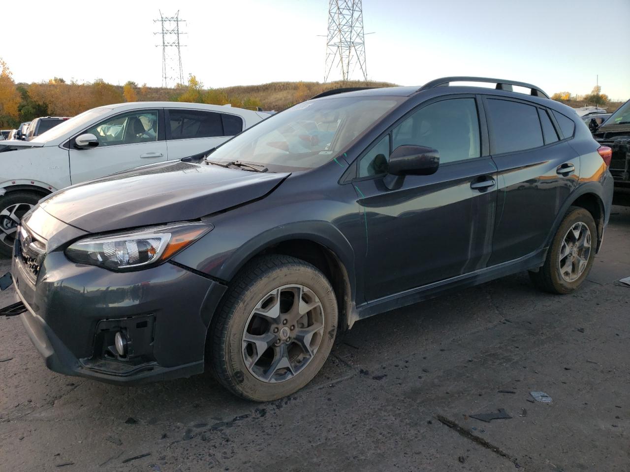 SUBARU CROSSTREK 2018