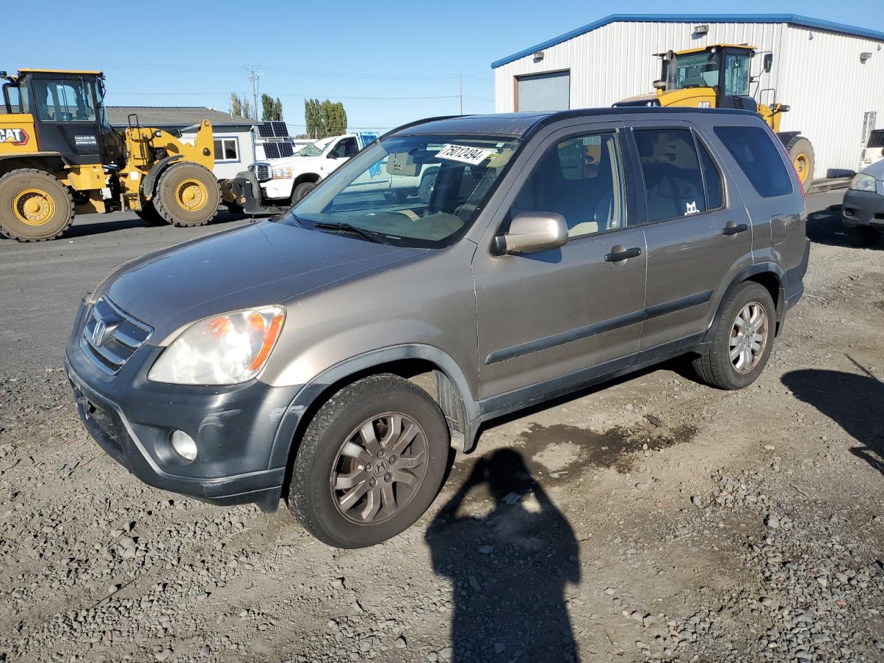 HONDA CR-V EX 2006