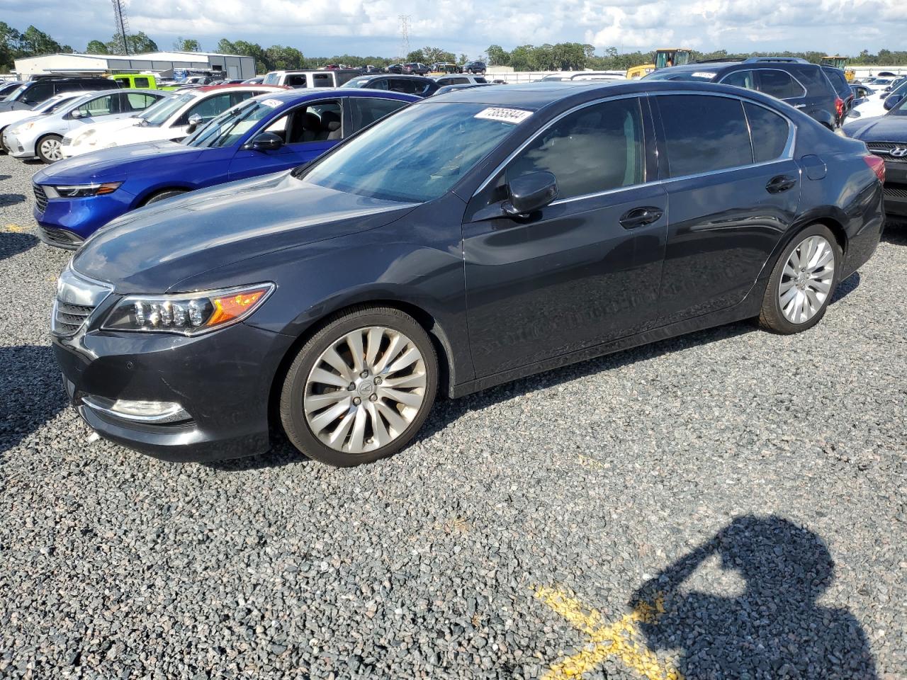 ACURA RLX ADVANC 2014