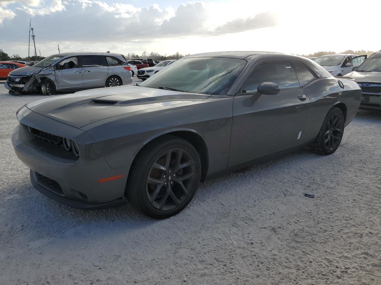 DODGE CHALLENGER 2019