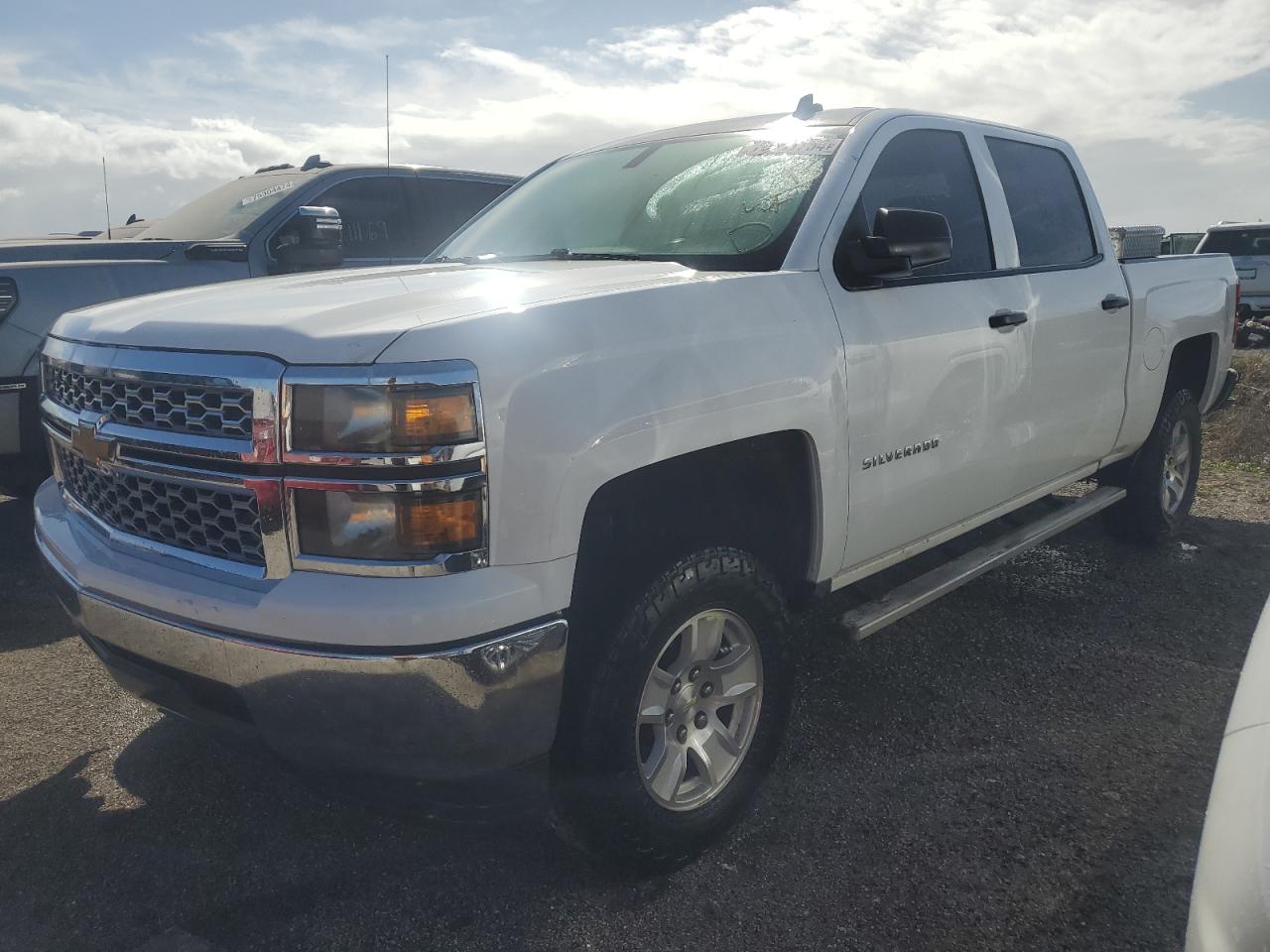 CHEVROLET SILVERADO 2014