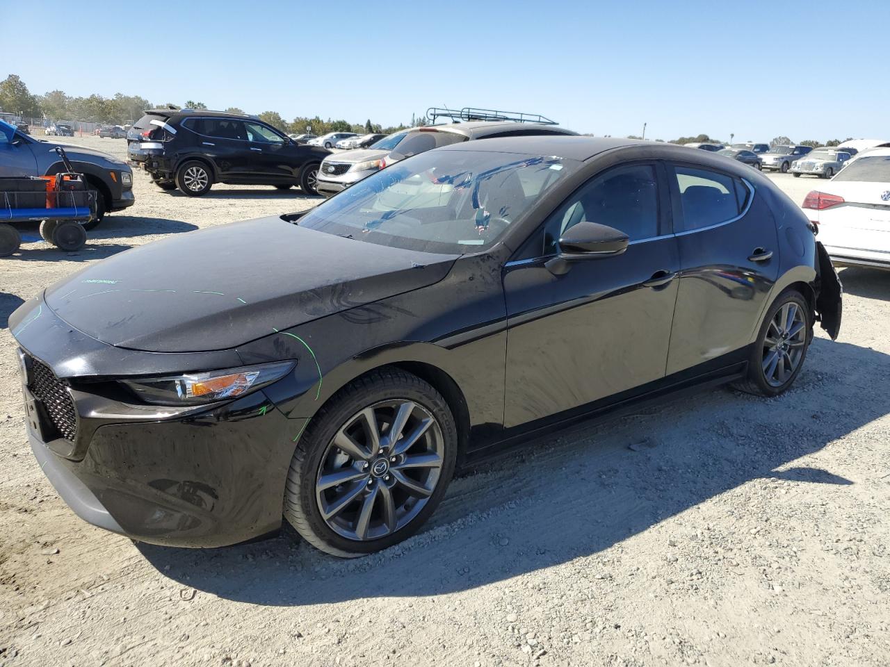 MAZDA 3 SELECT 2021