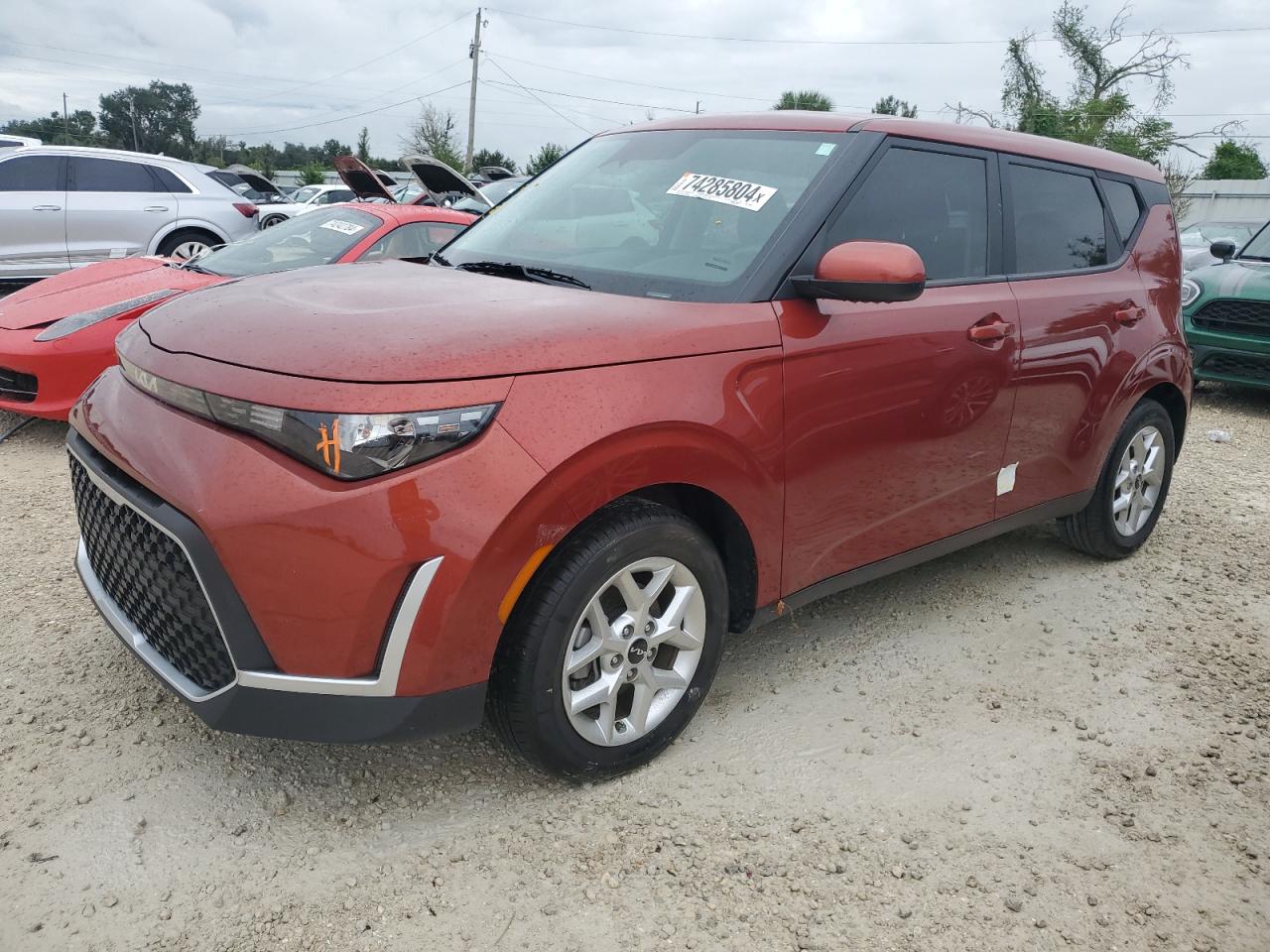 KIA SOUL LX 2023