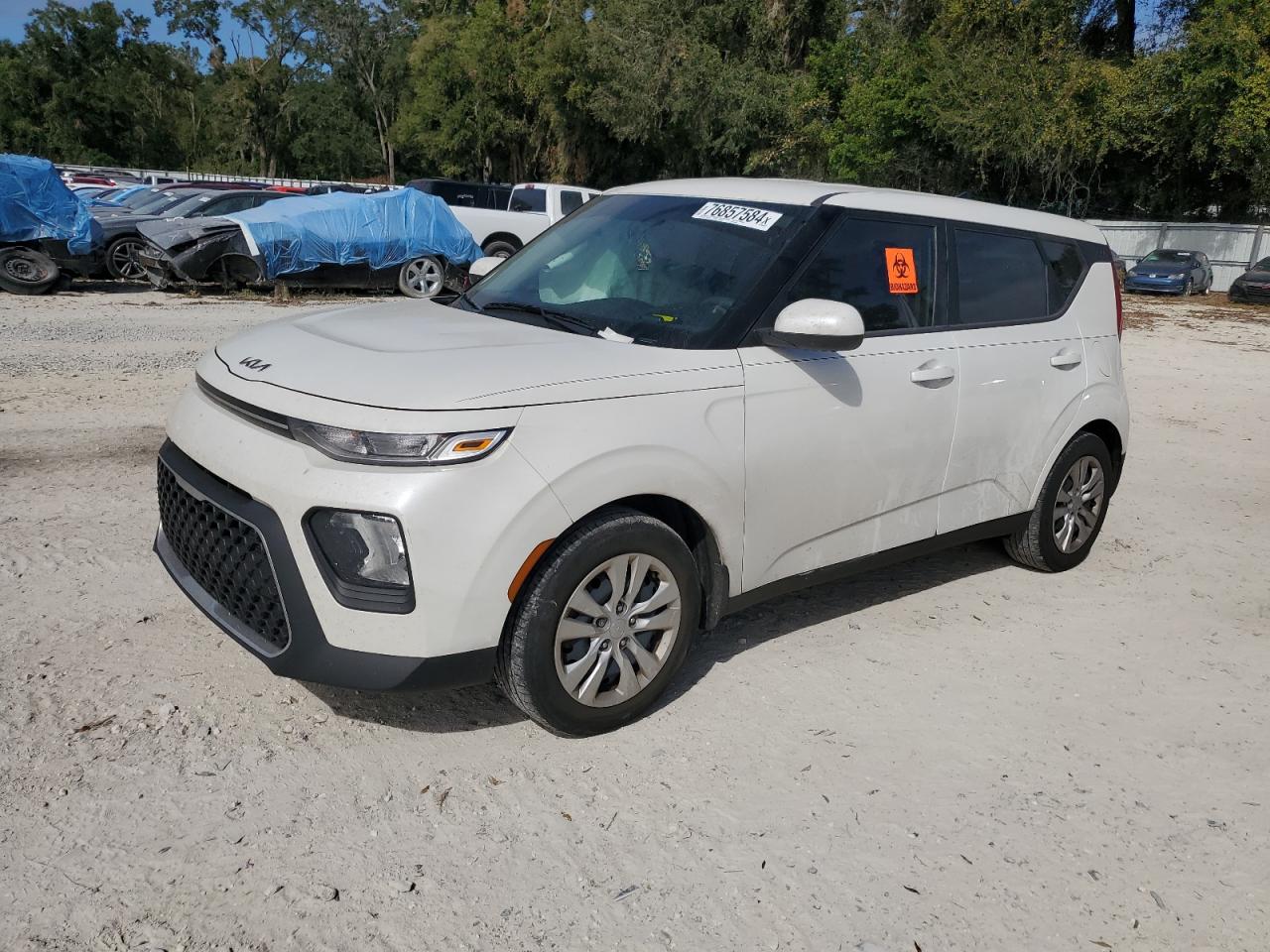 KIA SOUL LX 2022