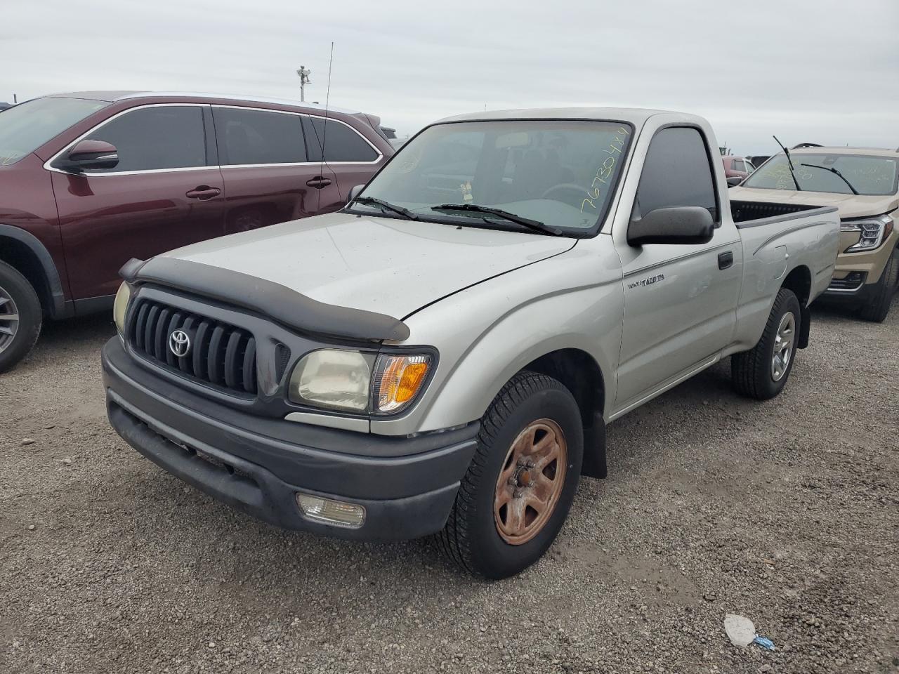 TOYOTA TACOMA 2003